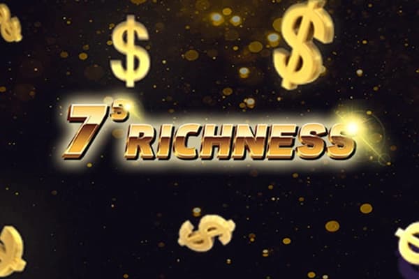 Sevens Richness - Slot SlotoLand | RTP 95.2% | MisterTopCasino