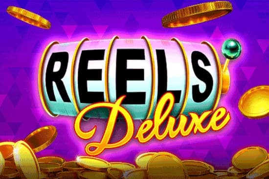 Reels Deluxe - Slot GMW | RTP N/A | MisterTopCasino