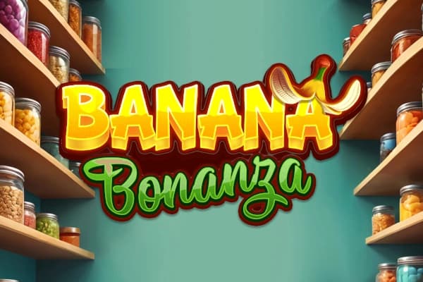 Banana Bonanza - Slot Playzia | RTP 94% | MisterTopCasino