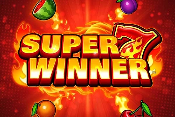 Super 7 Winner - Slot Blueprint Gaming | RTP 95% | MisterTopCasino