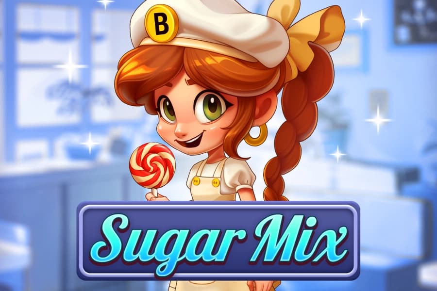 Sugar Mix - Slot BGaming | RTP 97.37% | MisterTopCasino