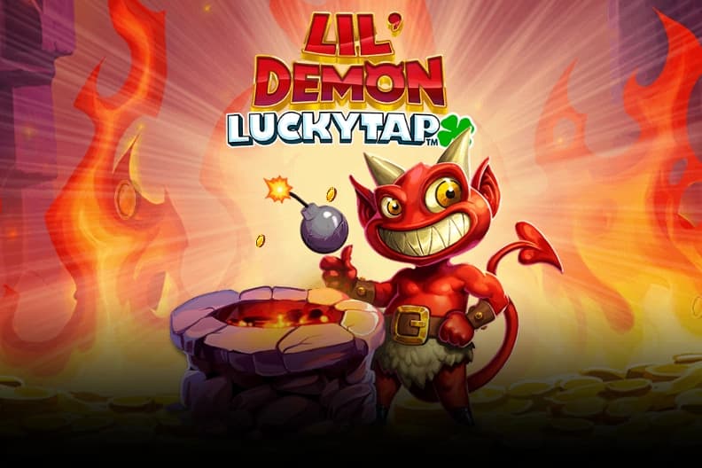 Lil' Demon LuckyTap - Slot Playtech | RTP N/A | MisterTopCasino