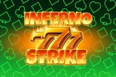 Inferno Strike - Slot Relax Gaming | RTP 94% | MisterTopCasino