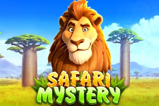 Safari Mystery - Slot TaDa Gaming | RTP 96.42% | MisterTopCasino