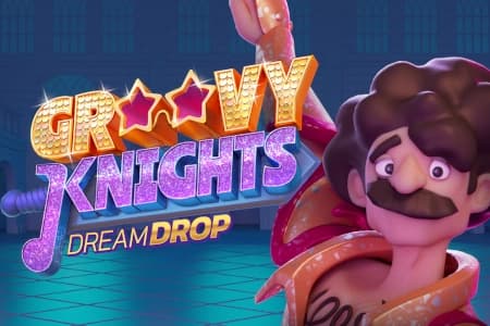 Groovy Knights Dream Drop - Slot Relax Gaming | RTP 94% | MisterTopCasino