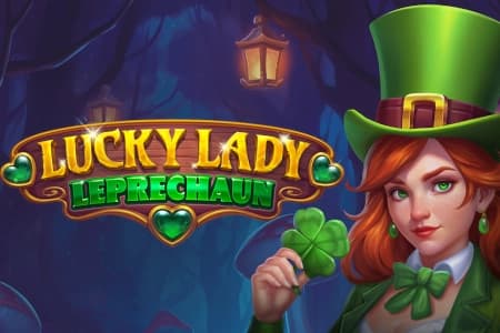 Lucky Lady Leprechaun - Slot ReelPlay | RTP 96.74% | MisterTopCasino