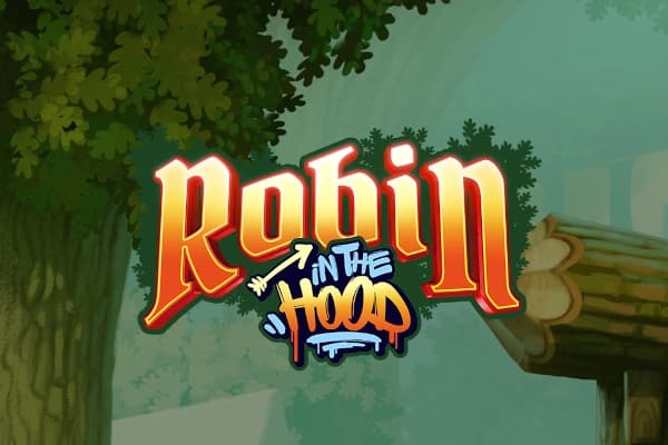 Robin in the Hood - Slot Trigger Button | RTP 96.15% | MisterTopCasino