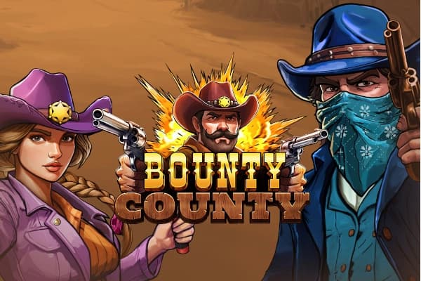 Bounty County - Slot Relax Gaming | RTP 96% | MisterTopCasino