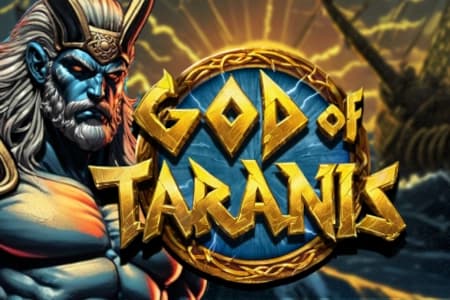 God of Taranis - Slot Holle Games | RTP 95.19% | MisterTopCasino