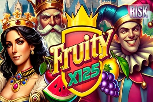 Fruity x125 - Slot Mascot Gaming | RTP N/A | MisterTopCasino