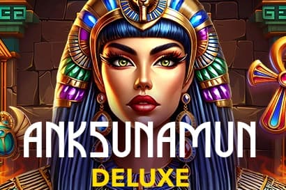 Anksunamun Deluxe - Slot Mascot Gaming | RTP N/A | MisterTopCasino