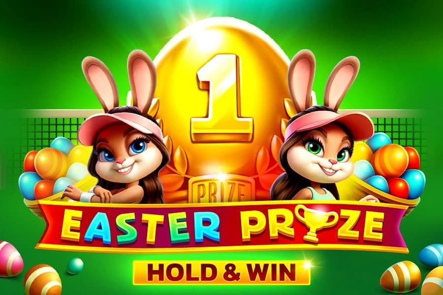 Easter Prize Hold & Win - Slot 1spin4win | RTP 97.1% | MisterTopCasino