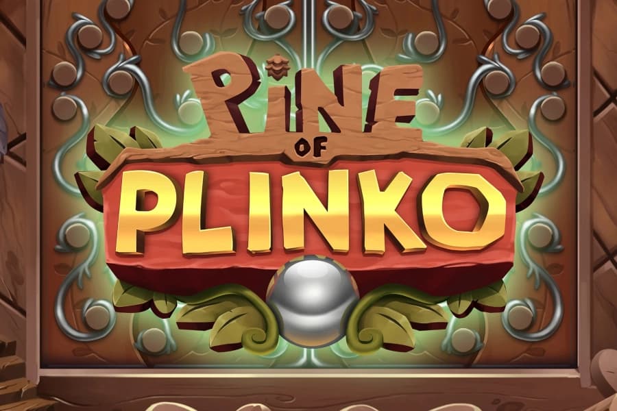 Pine of Plinko - Slot Print Studios | RTP N/A | MisterTopCasino