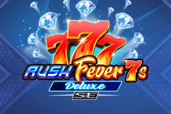 Rush Fever 7s Deluxe SE - Slot RubyPlay | RTP 96.56% | MisterTopCasino