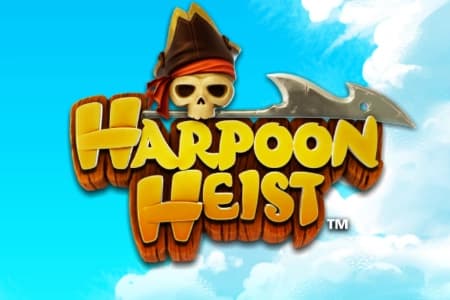 Harpoon Heist - Slot Light & Wonder | RTP 96.01% | MisterTopCasino