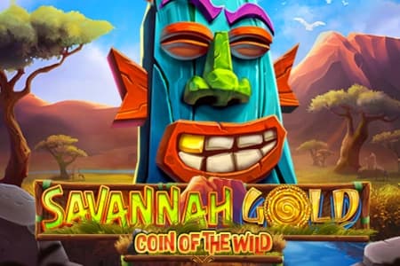 Savannah Gold: Coin of the Wild - Slot OctoPlay | RTP 95.72% | MisterTopCasino