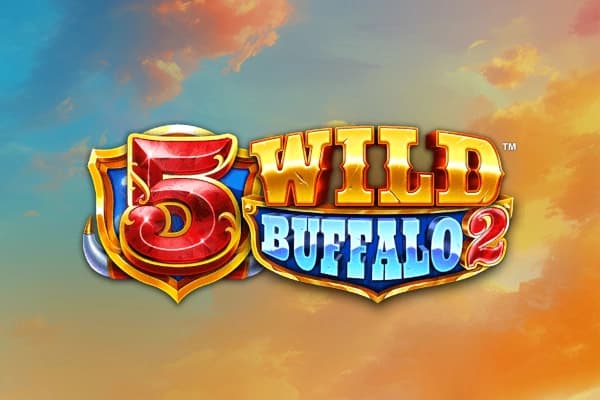 5 Wild Buffalo 2 - Slot 4ThePlayer | RTP 96.01% | MisterTopCasino