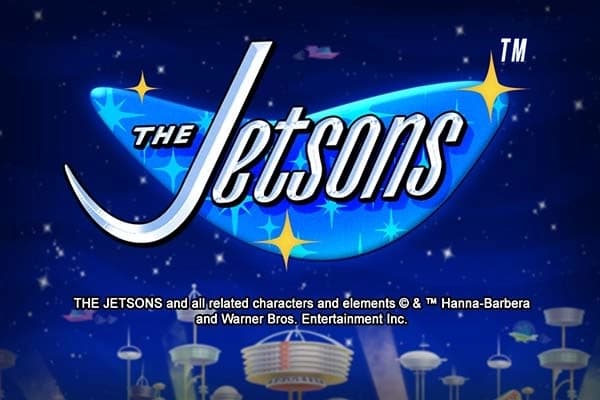 The Jetsons - Slot Blueprint Gaming | RTP 94.06% | MisterTopCasino