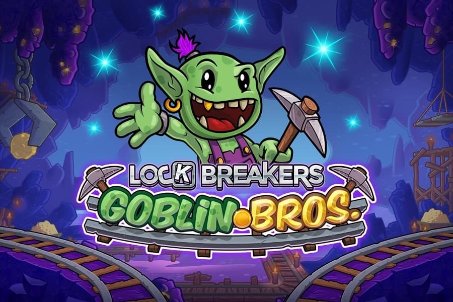 Lock Breakers - Goblin Bros. - Slot Greentube | RTP N/A | MisterTopCasino