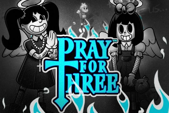 Pray for Three - Slot Hacksaw Gaming | RTP 94.25% | MisterTopCasino