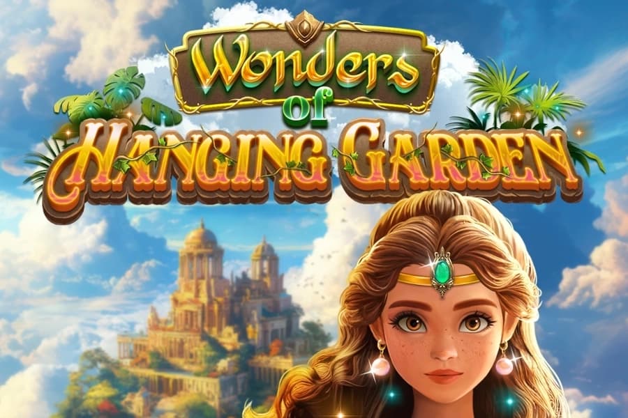 Wonders of Hanging Garden - Slot Live22 | RTP N/A | MisterTopCasino