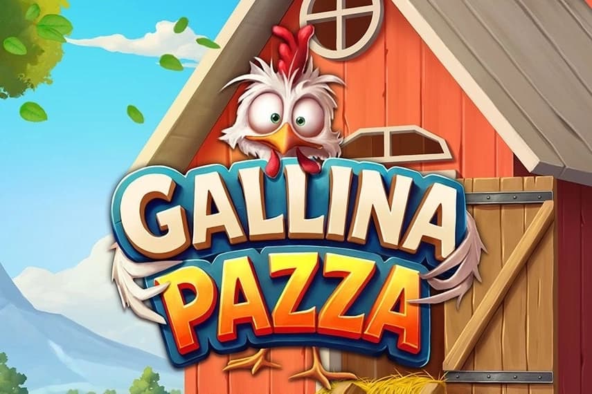 Gallina Pazza - Slot Skywind | RTP 96.35% | MisterTopCasino