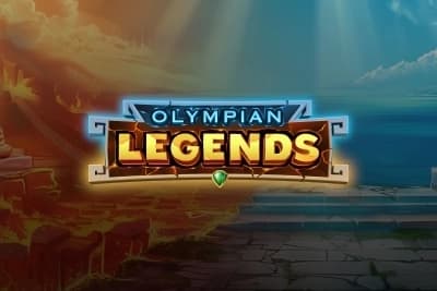 Olympian Legends - Slot Galaxsys | RTP 96.05% | MisterTopCasino