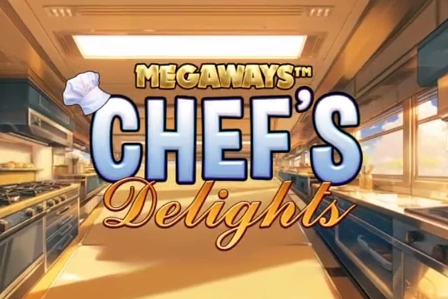 Chef's Delights Megaways - Slot MGA | RTP N/A | MisterTopCasino