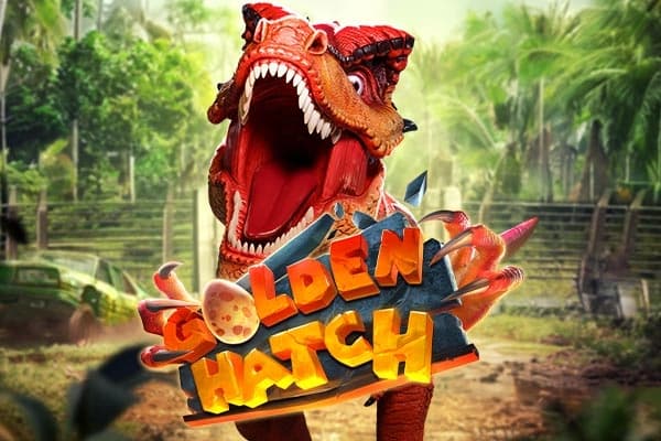 Golden Hatch - Slot Naga Games | RTP 96.24% | MisterTopCasino