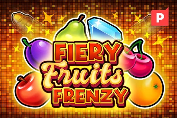 Fiery Fruits Frenzy - Slot Platipus | RTP 96.03% | MisterTopCasino