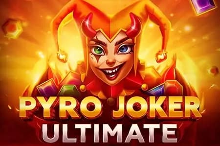 Pyro Joker Ultimate - Slot Slotopia | RTP 96.13% | MisterTopCasino
