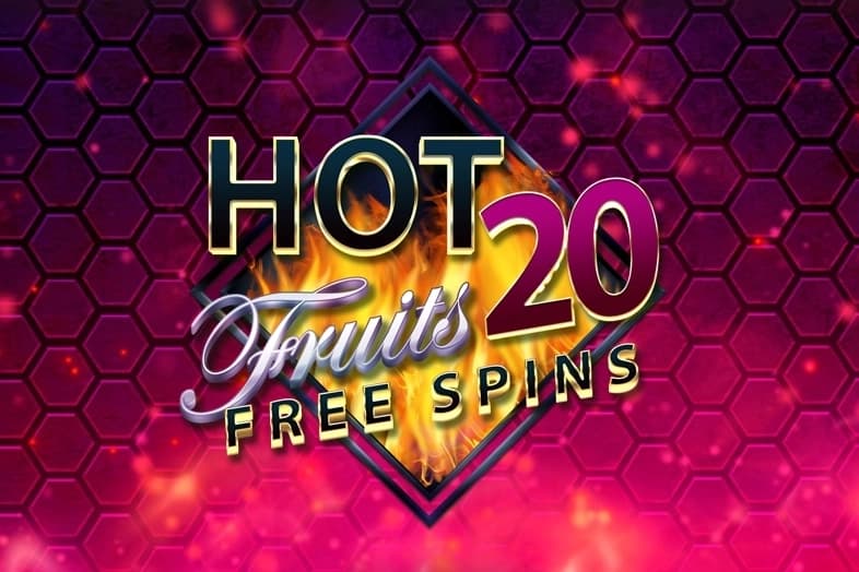 Hot Fruits 20 Free Spins - Slot Triple Cherry | RTP 96.14% | MisterTopCasino