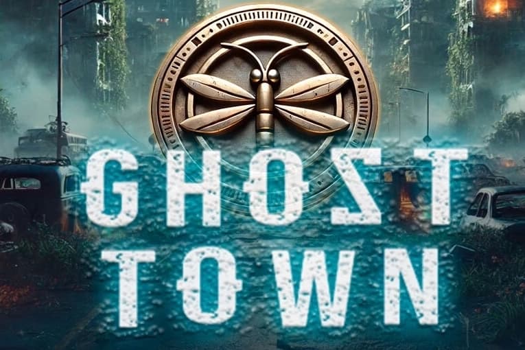 Ghost Town - Slot SlotoLand | RTP N/A | MisterTopCasino