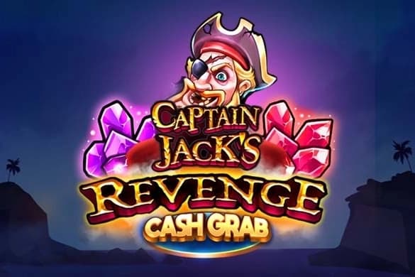 Captain Jack’s Revenge Cash Grab - Slot S Gaming | RTP 95.5% | MisterTopCasino