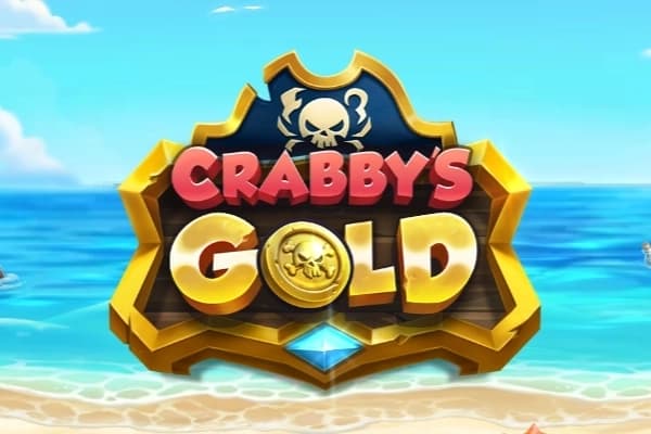 Crabby's Gold - Slot Play'n GO | RTP 94.25% | MisterTopCasino
