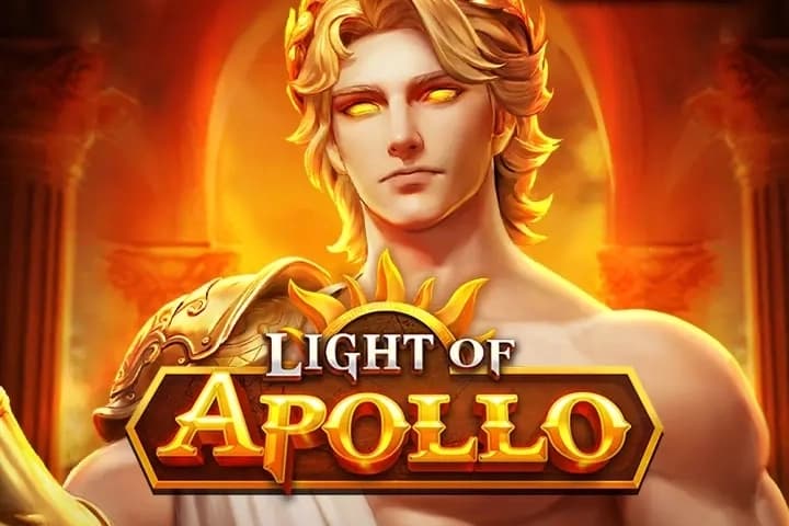 Light of Apollo - Slot Yellow Bat | RTP 96.6% | MisterTopCasino