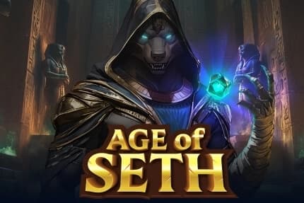 Age of Seth - Slot Bullshark Games | RTP 96.29% | MisterTopCasino