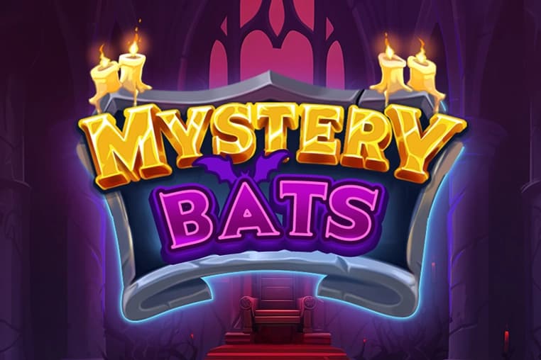 Mystery Bats - Slot Backseat Gaming | RTP N/A | MisterTopCasino