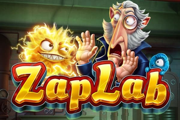 ZapLab - Slot Elk Studios | RTP 94% | MisterTopCasino