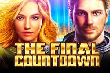 The Final Countdown - Slot Big Time Gaming | RTP 96.65% | MisterTopCasino