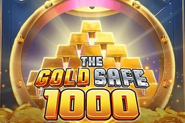The Gold Safe 1000 - Slot UU Slots | RTP N/A | MisterTopCasino