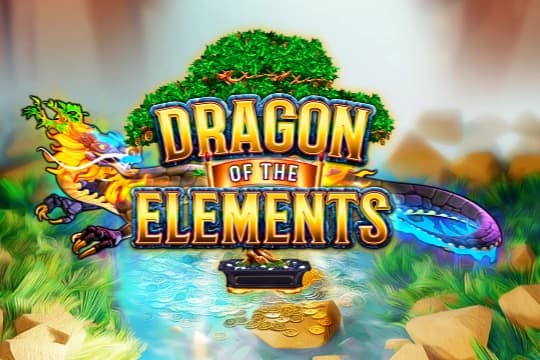 Dragon of the Elements - Slot Red Desert Games | RTP N/A | MisterTopCasino