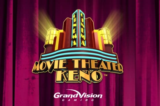 Movie Theater Keno - Slot Grand Vision Gaming | RTP N/A | MisterTopCasino