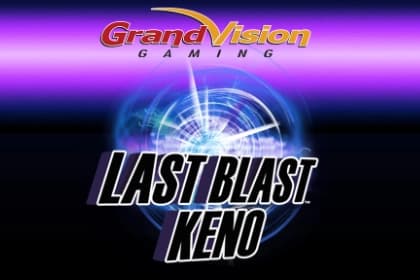 Last Blast Keno - Slot Grand Vision Gaming | RTP N/A | MisterTopCasino