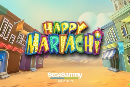 Happy Mariachi - Slot Sega Sammy | RTP N/A | MisterTopCasino