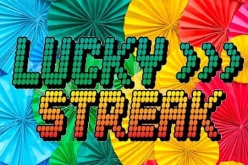 Lucky Streak - Slot Big Time Gaming | RTP N/A | MisterTopCasino
