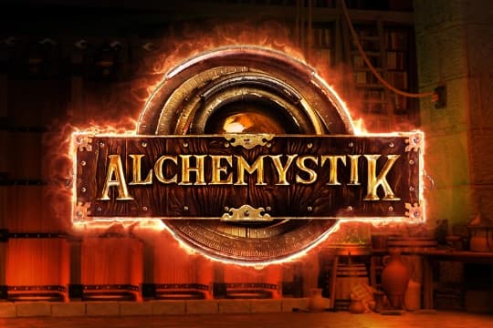 Alchemystik - Slot Gromada Games | RTP N/A | MisterTopCasino