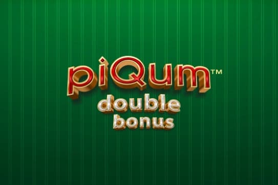 Piqum Double Bonus - Slot Fingenuity | RTP N/A | MisterTopCasino