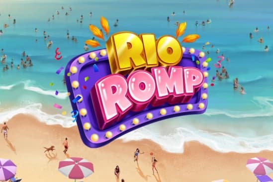 Rio Romp - Slot Fingenuity | RTP N/A | MisterTopCasino