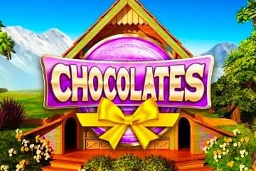 Chocolates - Slot Big Time Gaming | RTP 96.6% | MisterTopCasino